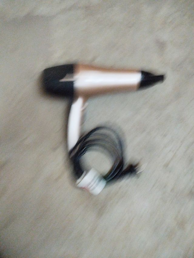 Secador cabello Paris Hilton