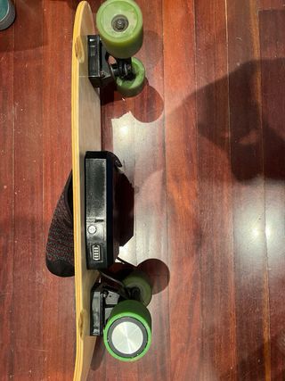 Longboard electrico
