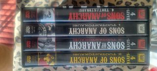 DVD de bandas de motos harley davidson