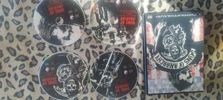 DVD de bandas de motos harley davidson