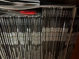 Colección revistas National Geographic