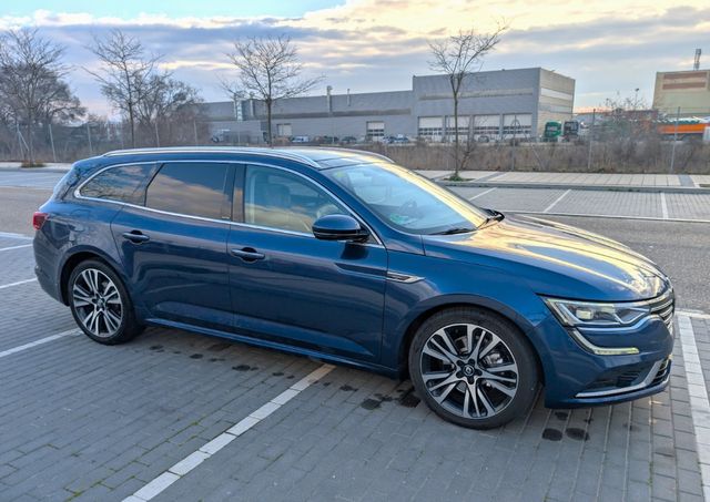 Renault Talisman Initiale Paris