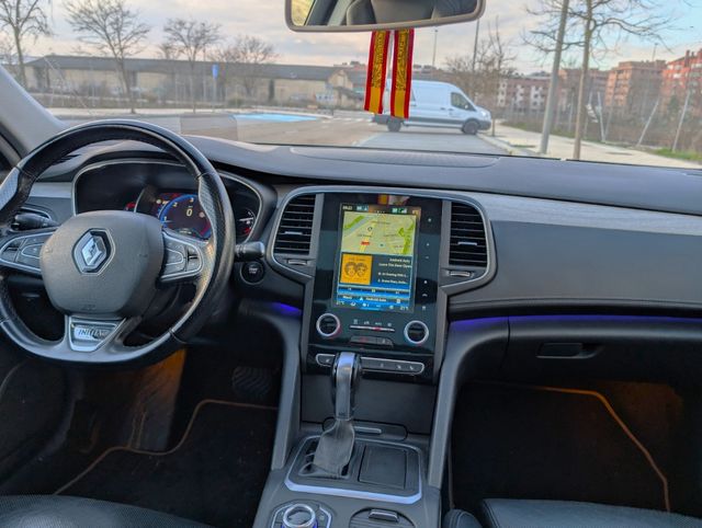 Renault Talisman Initiale Paris