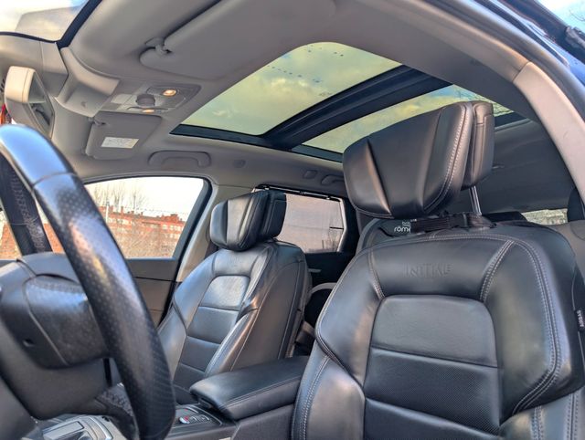 Renault Talisman Initiale Paris