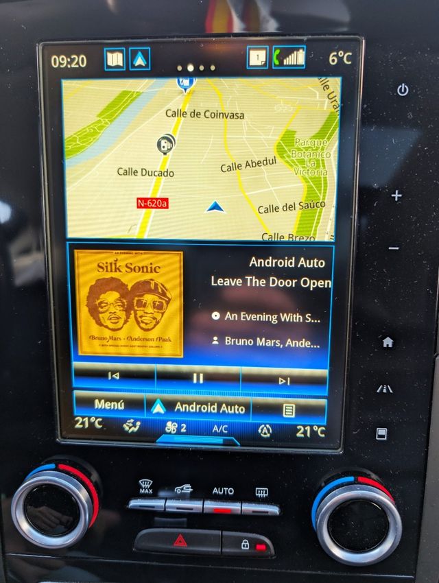 Renault Talisman Initiale Paris