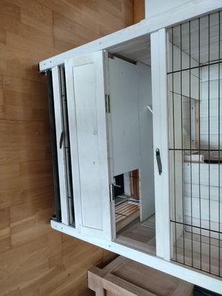 Jaula grande para ardilla, chincilla