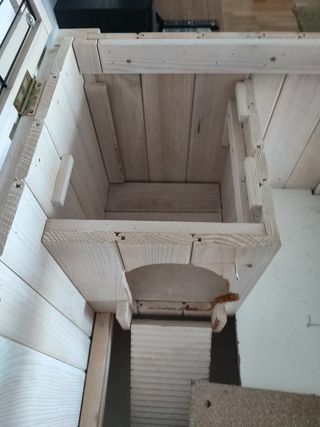 Jaula grande para ardilla, chincilla