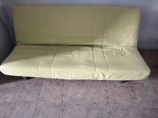 Sofá cama, nuevo