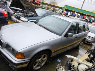 Despiece BMW 325tds E36 touring