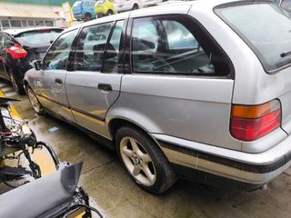 Despiece BMW 325tds E36 touring