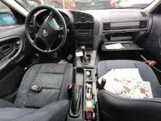 Despiece BMW 325tds E36 touring