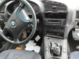 Despiece BMW 325tds E36 touring