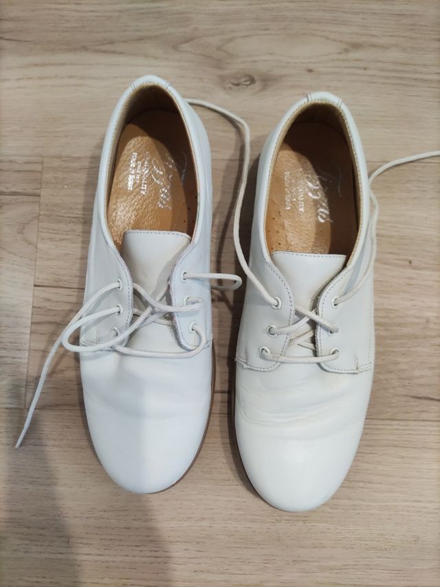 Zapatos comunión niño talla 37
