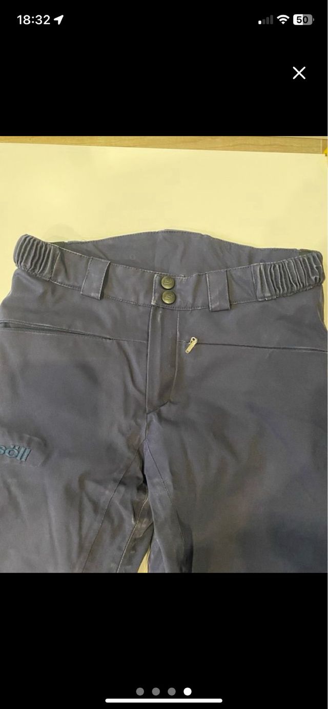 Conjunto esquí niño Soll