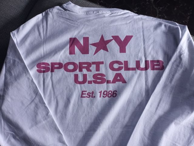 Camiseta chica blanca