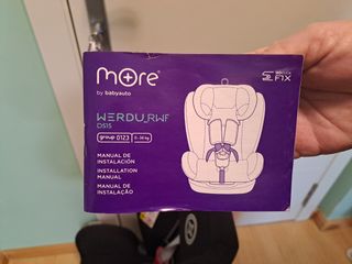 Silla grupo 0 a 18kg