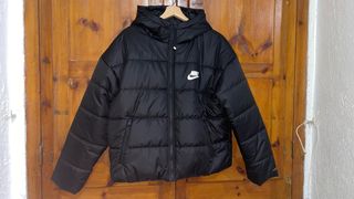 Chaqueta acolchada mujer