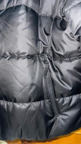 Chaqueta acolchada mujer