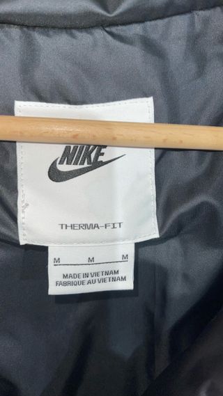 Chaqueta acolchada mujer