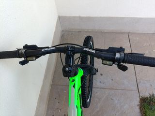 Bici MTB infantil Conor WRC Pro Disc 24"