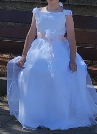 Traje comunion