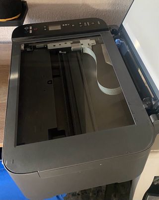 Vendo impresora Pixma Ts3400