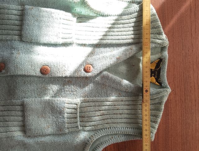 Gilè anni '70 Pirre Cardin