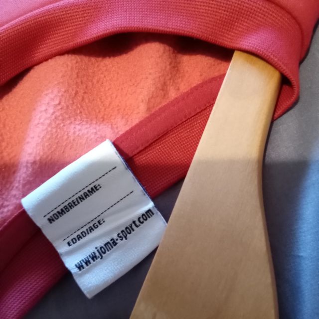 sudadera futbol Swansea city.Marca Joma