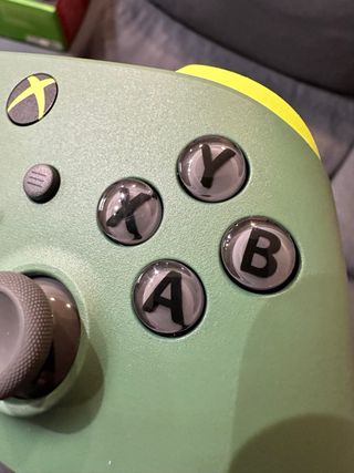 Mando XBOX edicion limitada