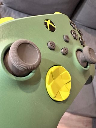 Mando XBOX edicion limitada