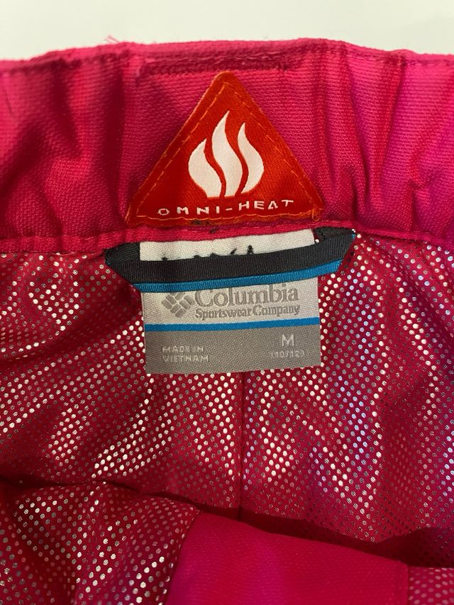 Pantalon esqui/snow Columbia