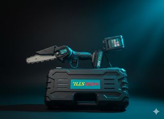 Motosierra Portátil 36V Profesional