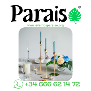 Alquiler Mesas Altas Cumpleaños Fiesta Pinto