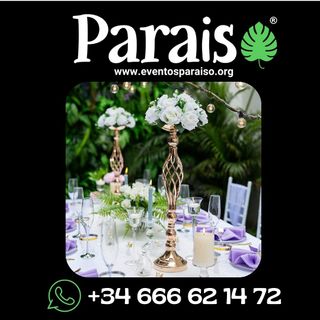 alquiler Mesas Altas Quince Madrid Ciempozuelos