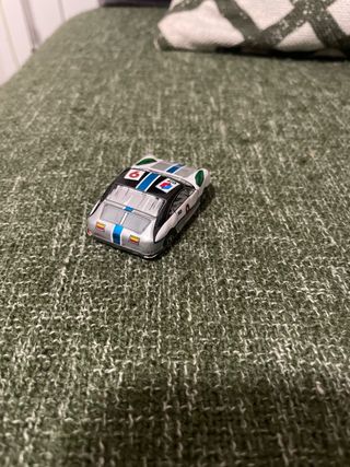 Coche de Juguete de acero