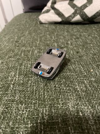 Coche de Juguete de acero