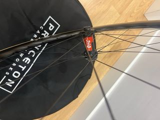  princeton carbonworks originales tubular 