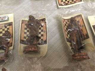 Figuras ajedrez nuevas