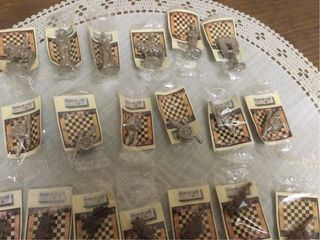 Figuras ajedrez nuevas