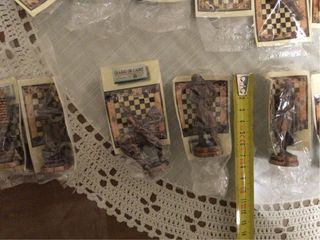 Figuras ajedrez nuevas