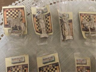 Figuras ajedrez nuevas