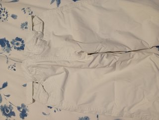 Pantalón esquí niña