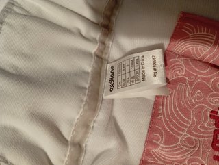 Pantalón esquí niña