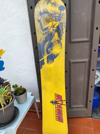 TABLA SNOWBOARD BURTON