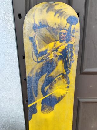 TABLA SNOWBOARD BURTON