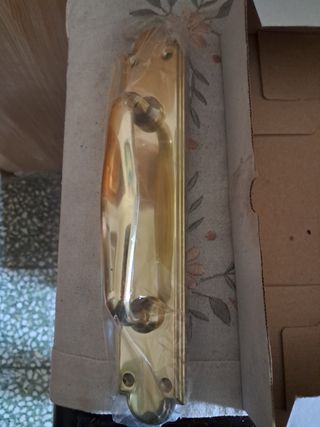 Pomo de puerta