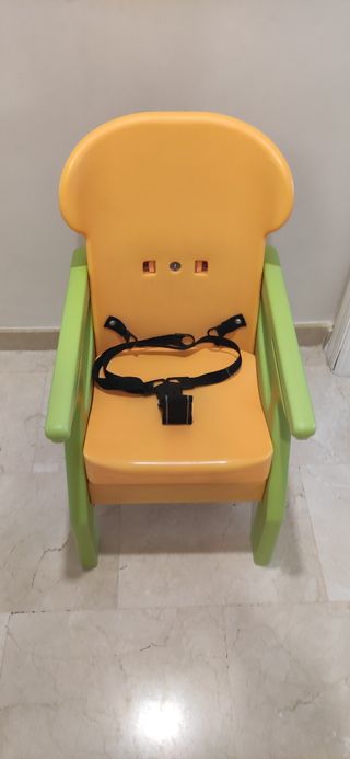 Trona convertible escritorio