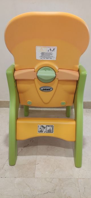 Trona convertible escritorio