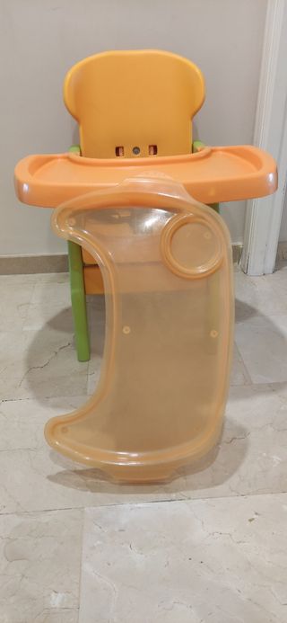 Trona convertible escritorio