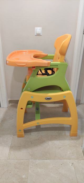 Trona convertible escritorio